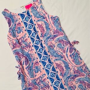Lilly Pulitzer Romper Dress